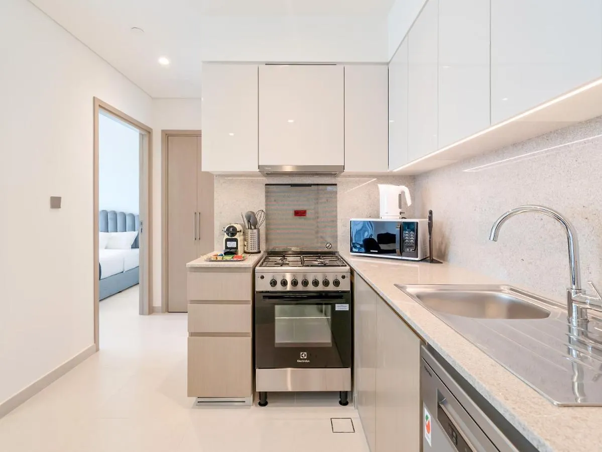 Pleasing 1Br In Burj Royale - Downtown Dubai Apartment United Arab Emirates