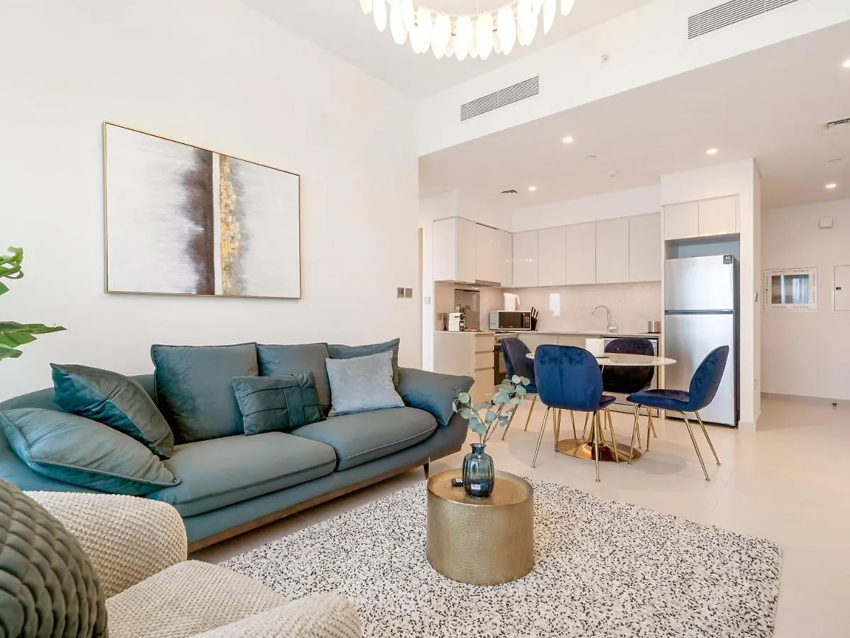 Pleasing 1Br In Burj Royale - Downtown Dubai Apartment
