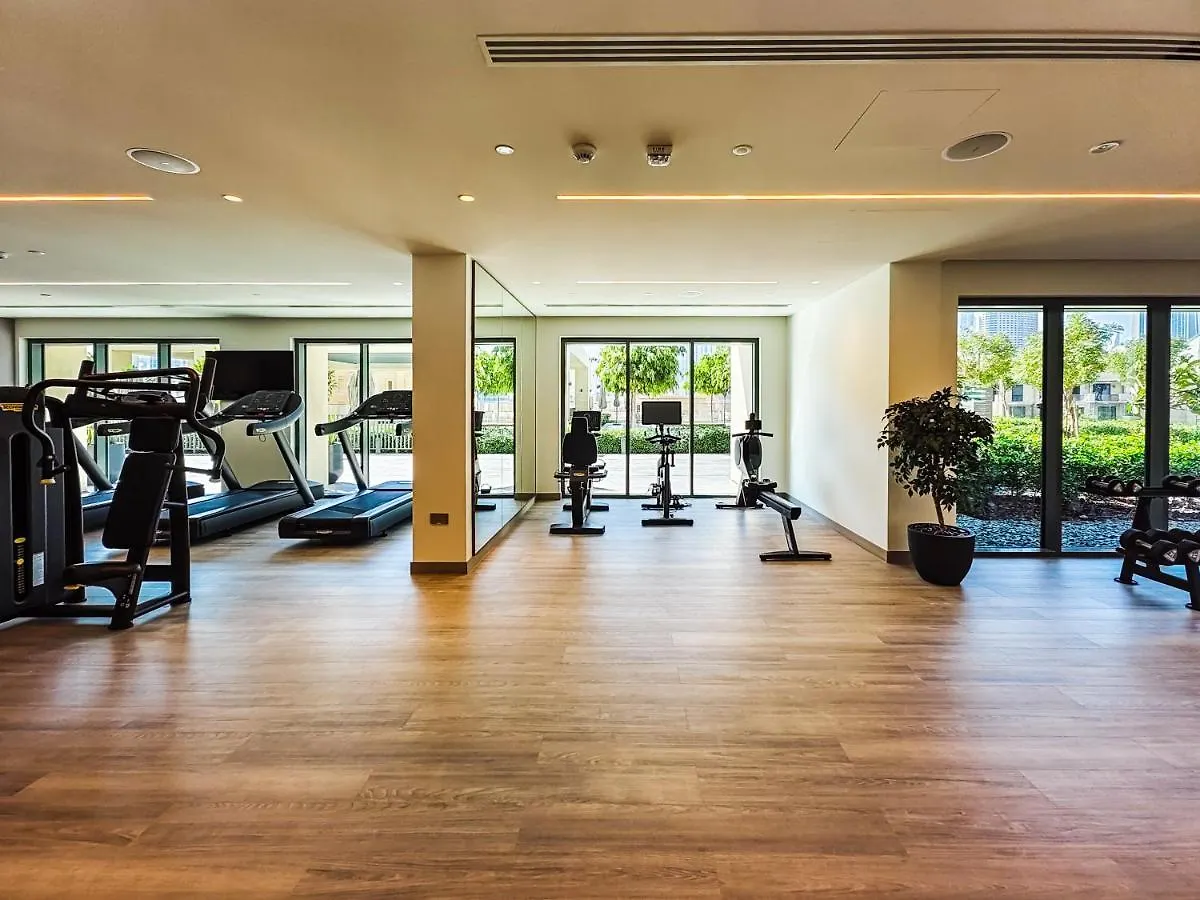 Pleasing 1Br In Burj Royale - Downtown Dubai Apartment
