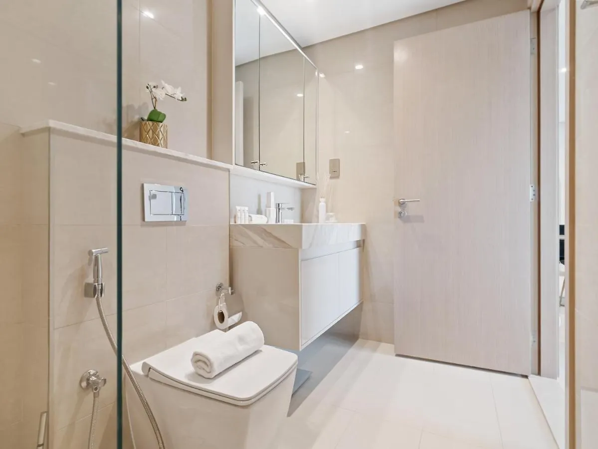 Pleasing 1Br In Burj Royale - Downtown Dubai Apartment United Arab Emirates