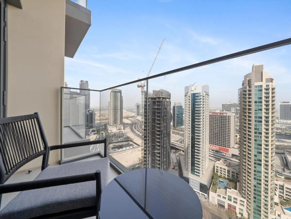 Pleasing 1Br In Burj Royale - Downtown Dubai Apartment