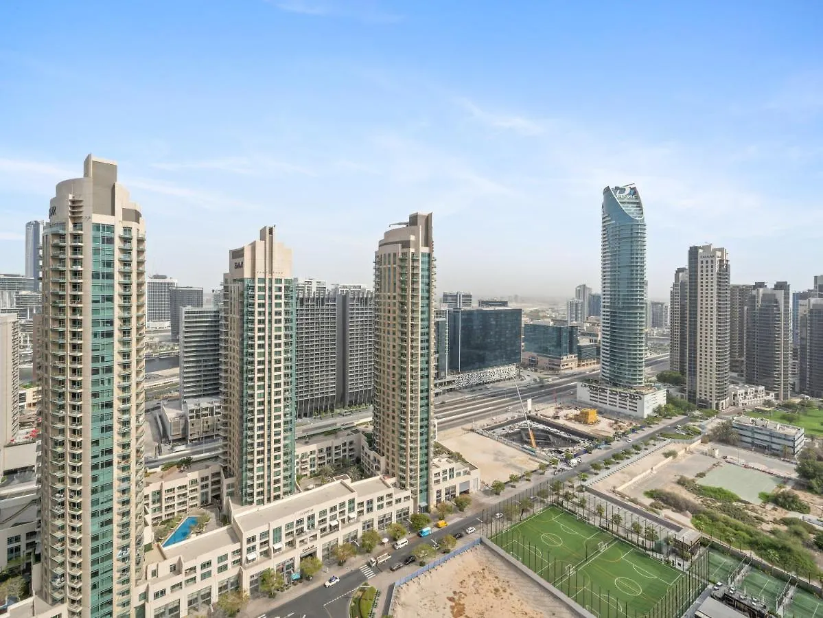 Pleasing 1Br In Burj Royale - Downtown Dubai Apartment United Arab Emirates