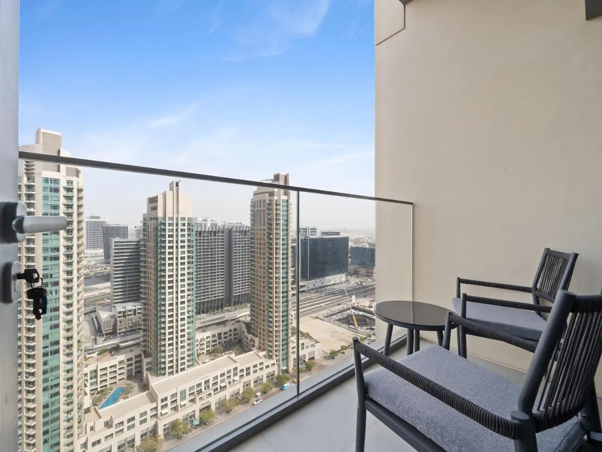 Pleasing 1Br In Burj Royale - Downtown Dubai Apartment 0*,  United Arab Emirates