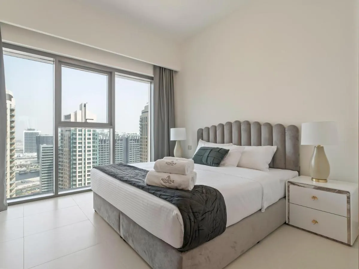 Pleasing 1Br In Burj Royale - Downtown Dubai Apartment