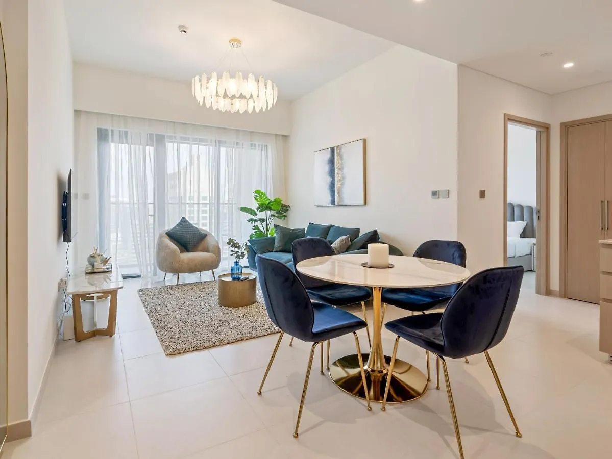 Pleasing 1Br In Burj Royale - Downtown Dubai Apartment