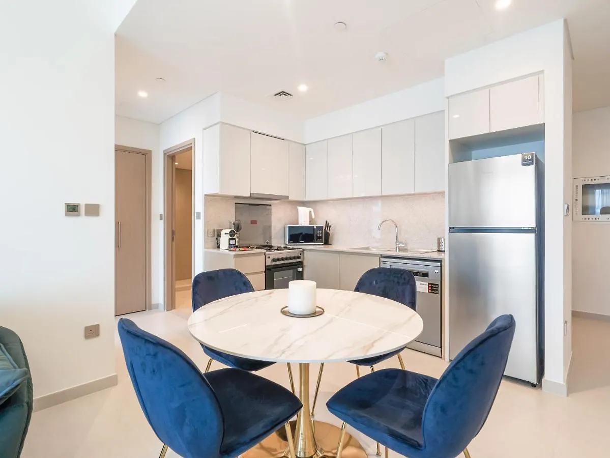 Pleasing 1Br In Burj Royale - Downtown Dubai Apartment