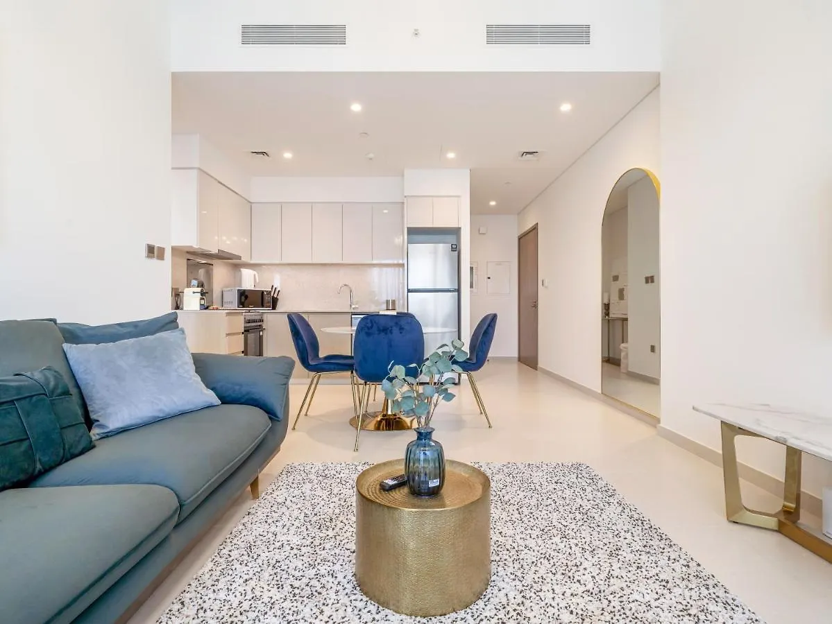 Pleasing 1Br In Burj Royale - Downtown Dubai Apartment